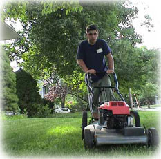 Lawncare and Snow Removal